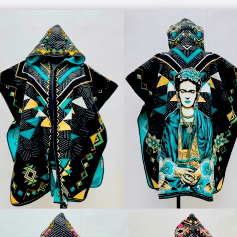 Poncho Frida